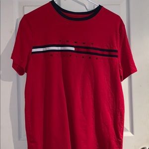 Red Tommy Hilfiger